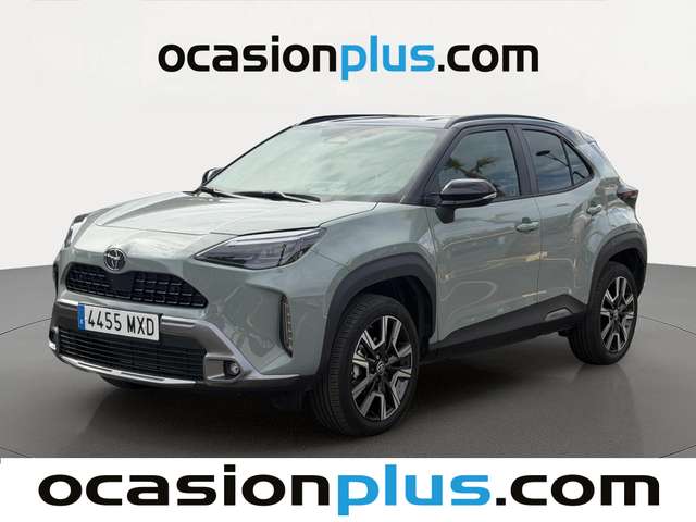 Toyota Yaris Cross 130H Premiere Edition AWD Auto (130 CV) de segunda mano