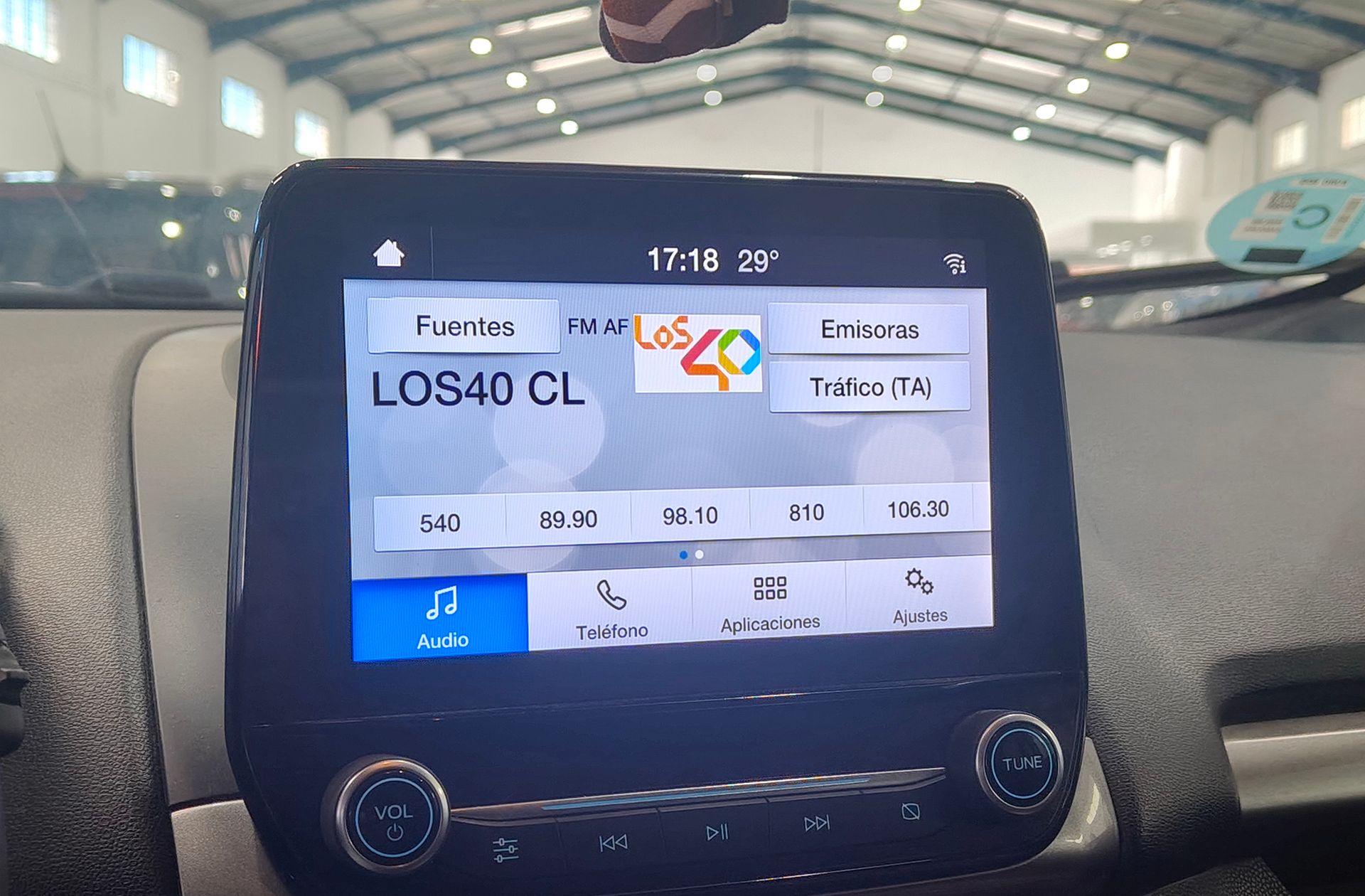 Ford EcoSport 1.0T EcoBoost Trend - foto 30