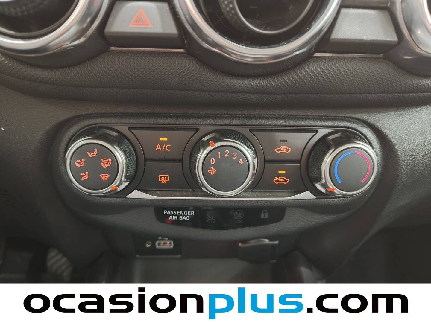 Foto Nissan JUKE Nissan Juke DIG-T Visia 84 kW (114 CV)