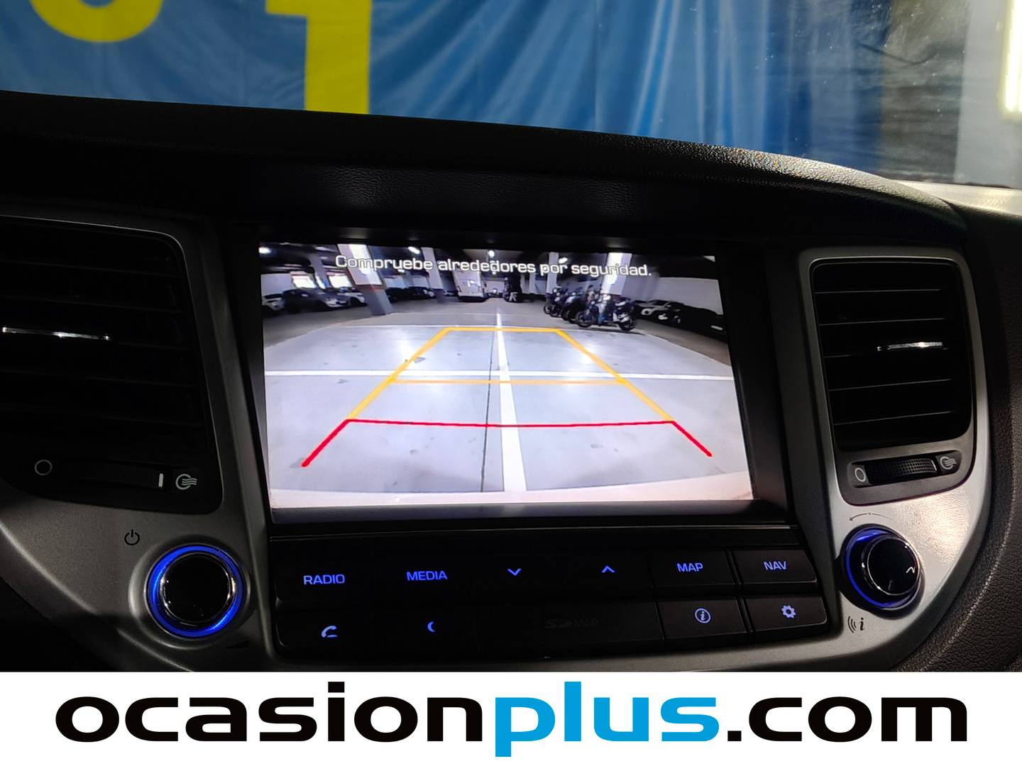 Equipamiento del Hyundai Tucson Hyundai Tucson 1.6 GDI BlueDrive 25 Aniversario 4x2 (131 CV)