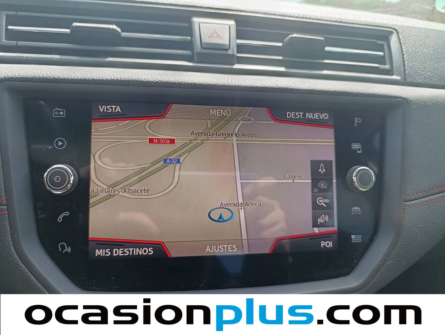 Extras y acabados del Seat Ibiza Seat Ibiza 1.0 EcoTSI FR Plus DSG (115 CV)