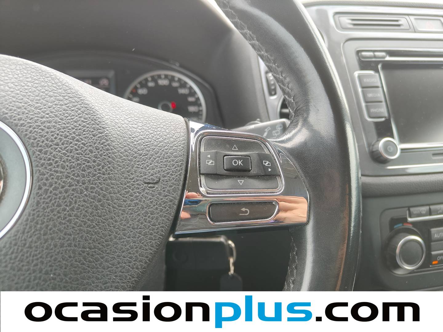 Volkswagen Tiguan Volkswagen Tiguan T1 2.0 TDI BMT 4x2 (110 CV) de ocasión