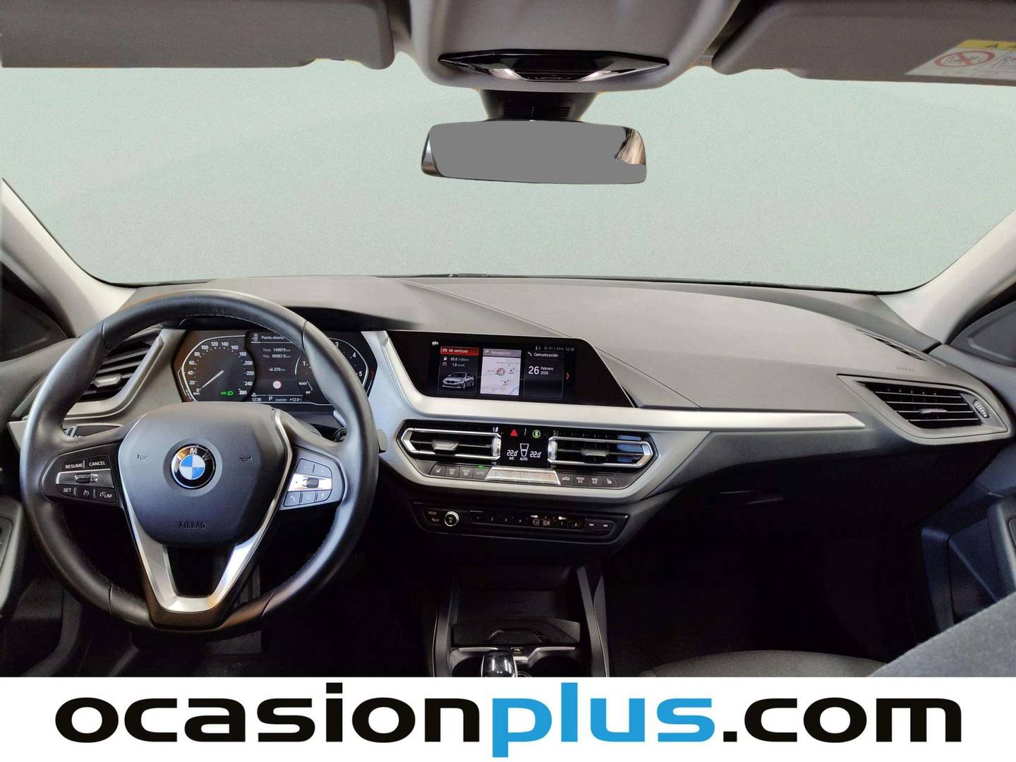 BMW Serie 1 BMW Serie 1 116d (116 CV) de ocasión