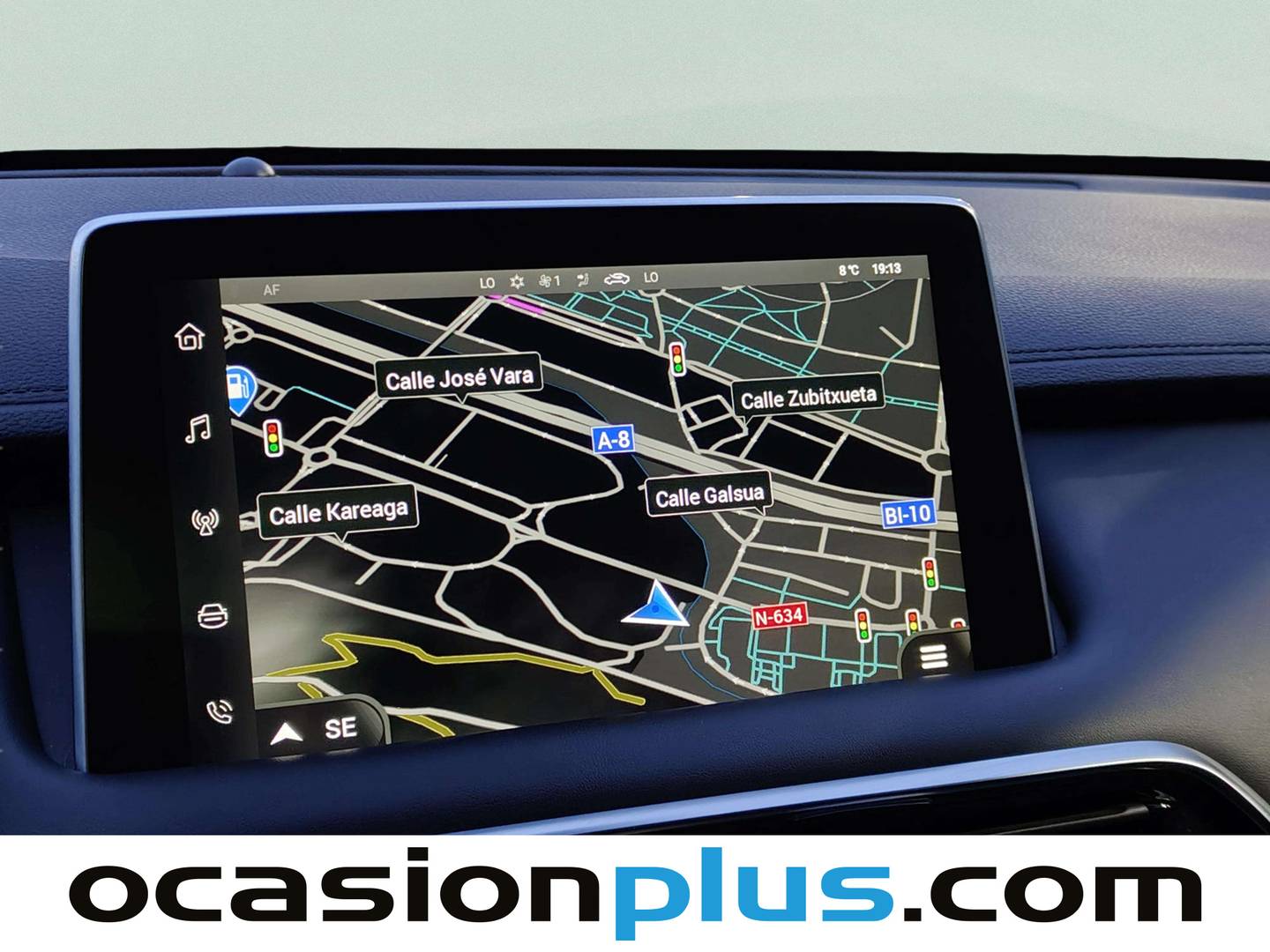 Foto MG HS MG HS 1.5 Turbo GDI Luxury DCT (162 CV)