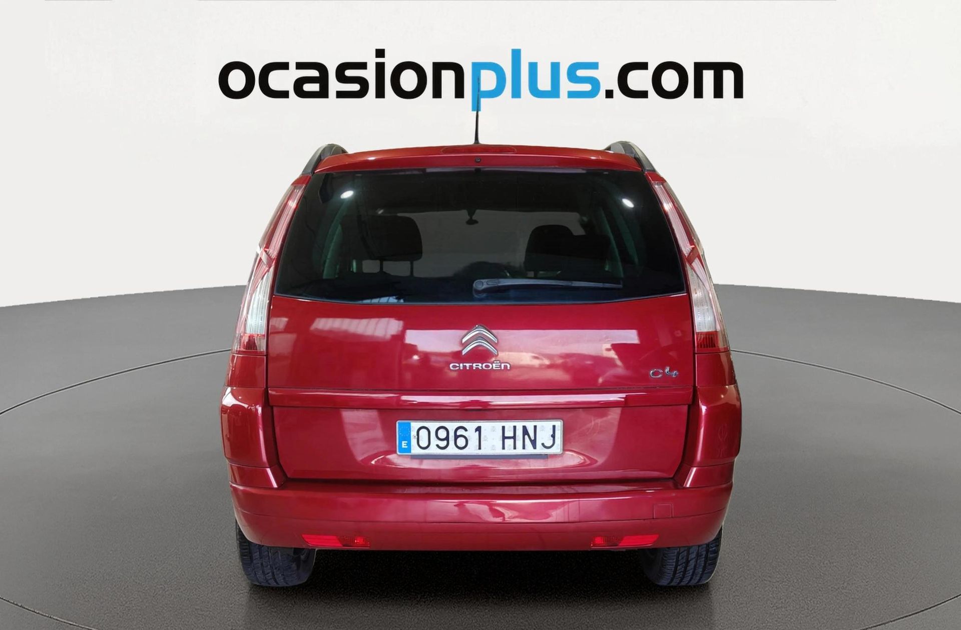 Citroën C4 Grand Picasso 1.6 HDi Seduction 7 plazas - foto 12
