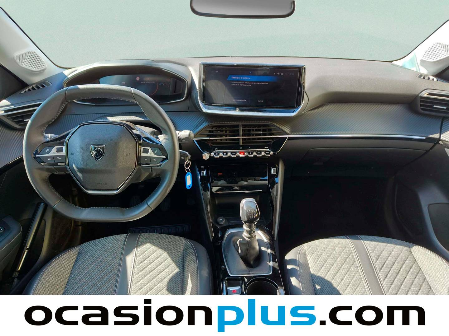 Peugeot 208 Peugeot 208 PureTech 100 Allure (100 CV) de ocasión