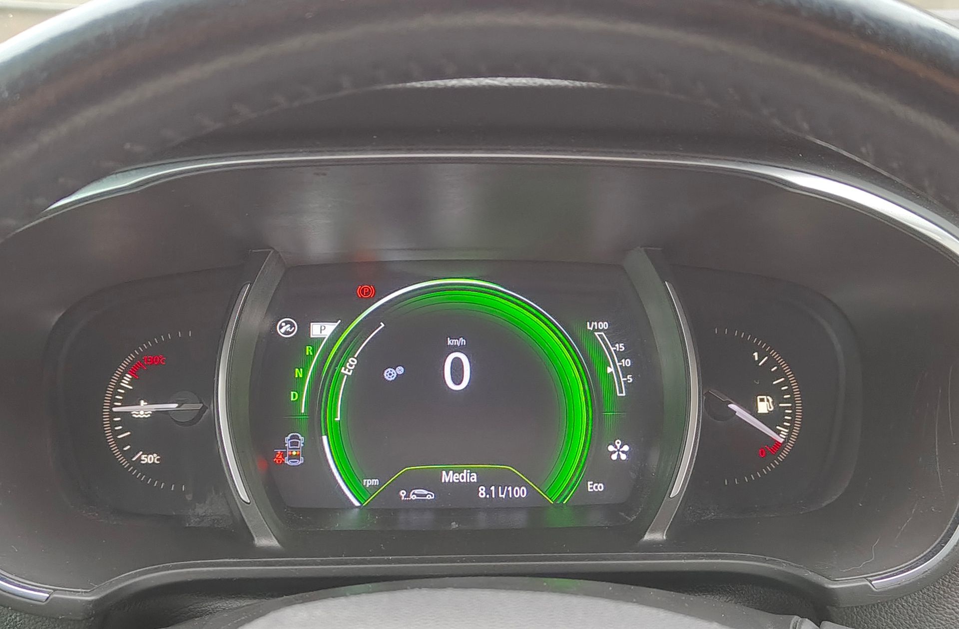 Renault Mégane Zen Energy TCe EDC - foto 22