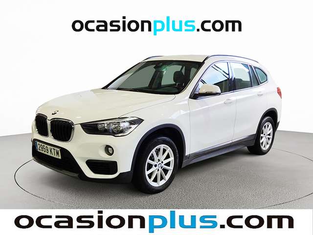 BMW X1 sDrive16d  (116 CV) de segunda mano
