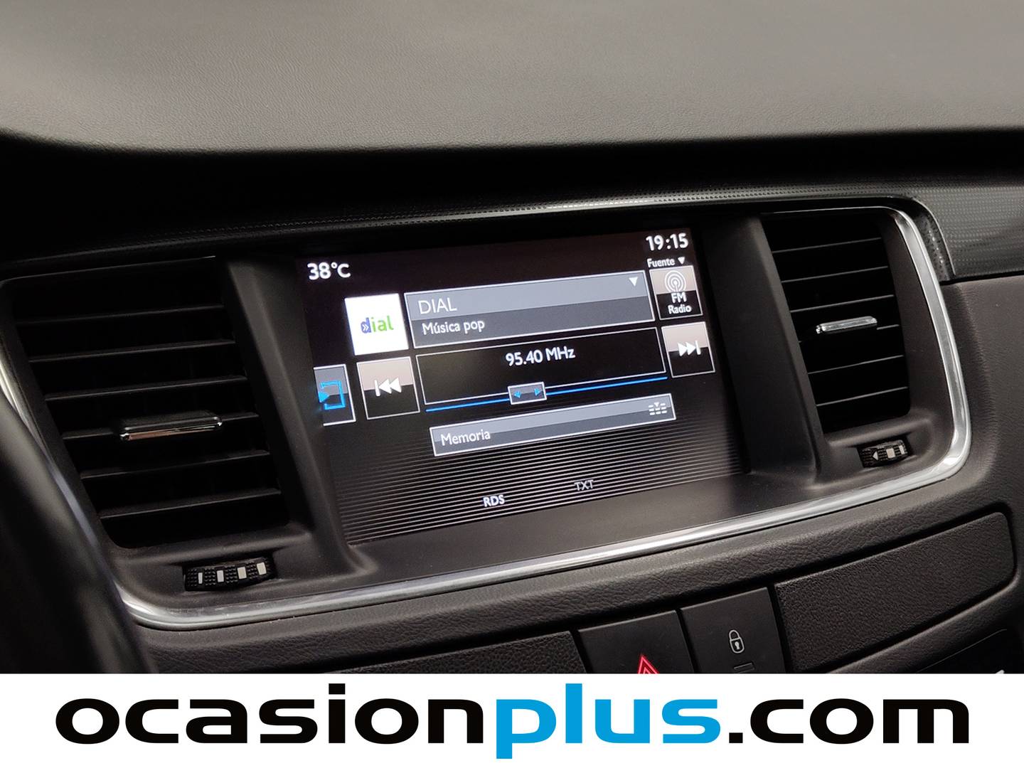 Peugeot 508 RXH Peugeot 508 RXH RXH 2.0 BlueHDI Auto  (180 CV) seminuevo