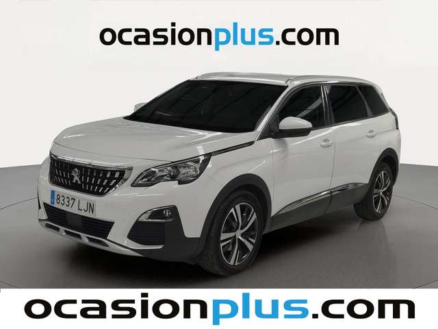 Peugeot 5008 PureTech 130 S&S Allure (130 CV) 7 Plazas de segunda mano