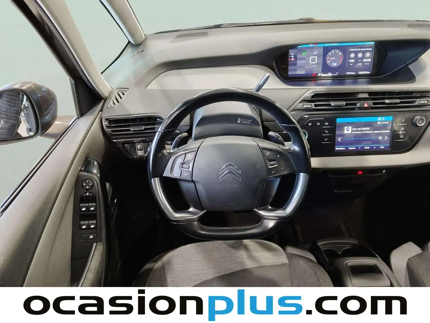 Foto Citroën Grand C4 Picasso Citroen Grand C4 Picasso BlueHDi 120 S&S Feel EAT6 (120 CV) 7 Plazas