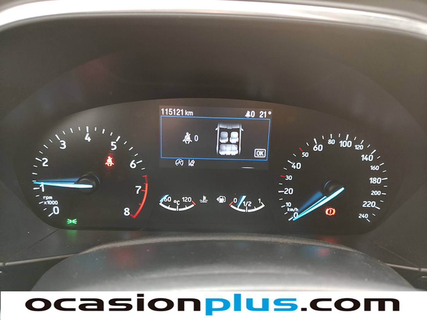 Foto Ford Focus Ford Focus 1.0 Ecoboost Active (125 CV)