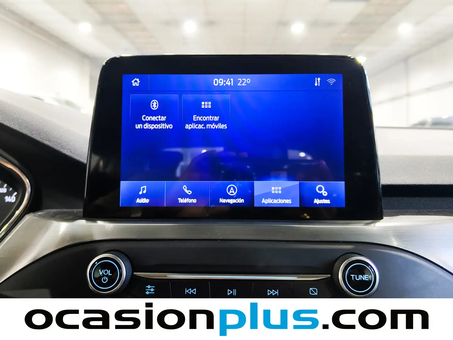 Foto Ford Focus Ford Focus 1.5 Ecoblue Titanium Auto (120 CV)