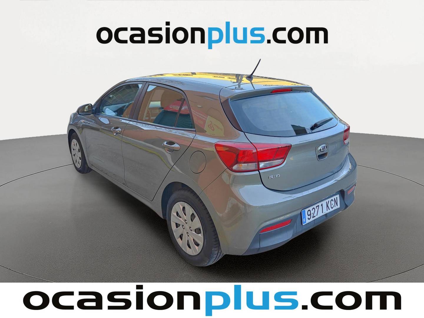 Foto KIA Rio Kia Rio 1.2 CVVT Concept (84 CV)