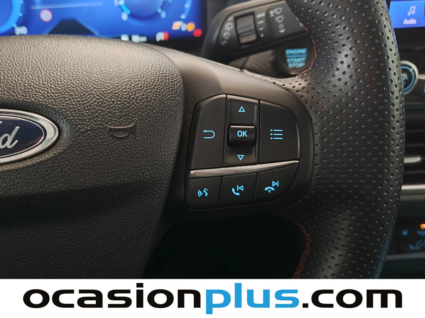 Ford Puma Ford Puma 1.0 EcoBoost MHEV ST-Line X (125 CV) al mejor precio