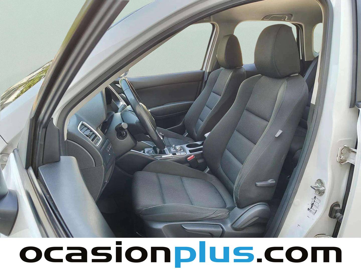 Foto asientos delanteros Mazda CX-5 Mazda CX-5 2.2 DE Style+ 2WD (150 CV)