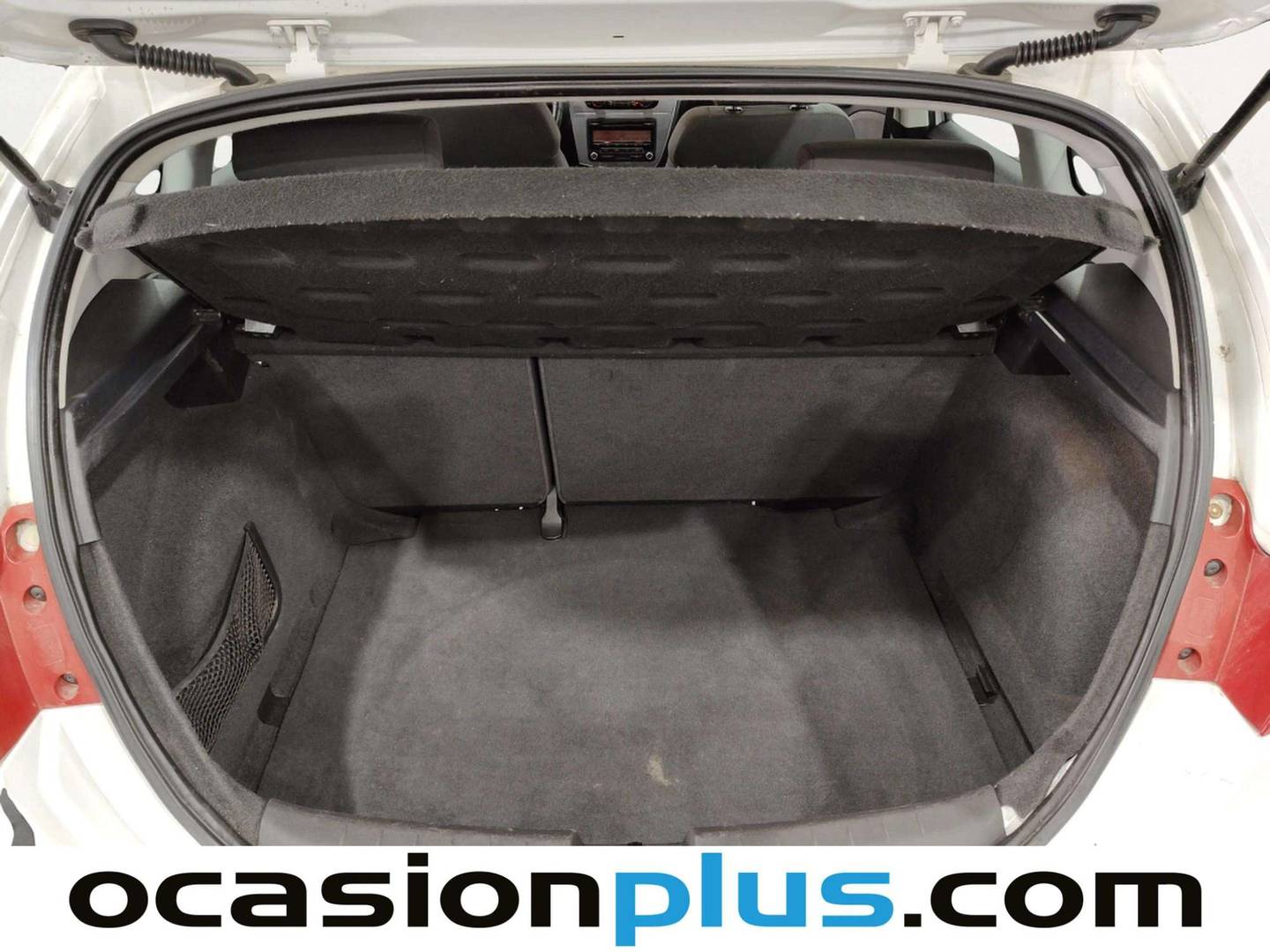 Fotos maletero Seat León Seat León 1.6 TDI Style (105 CV)