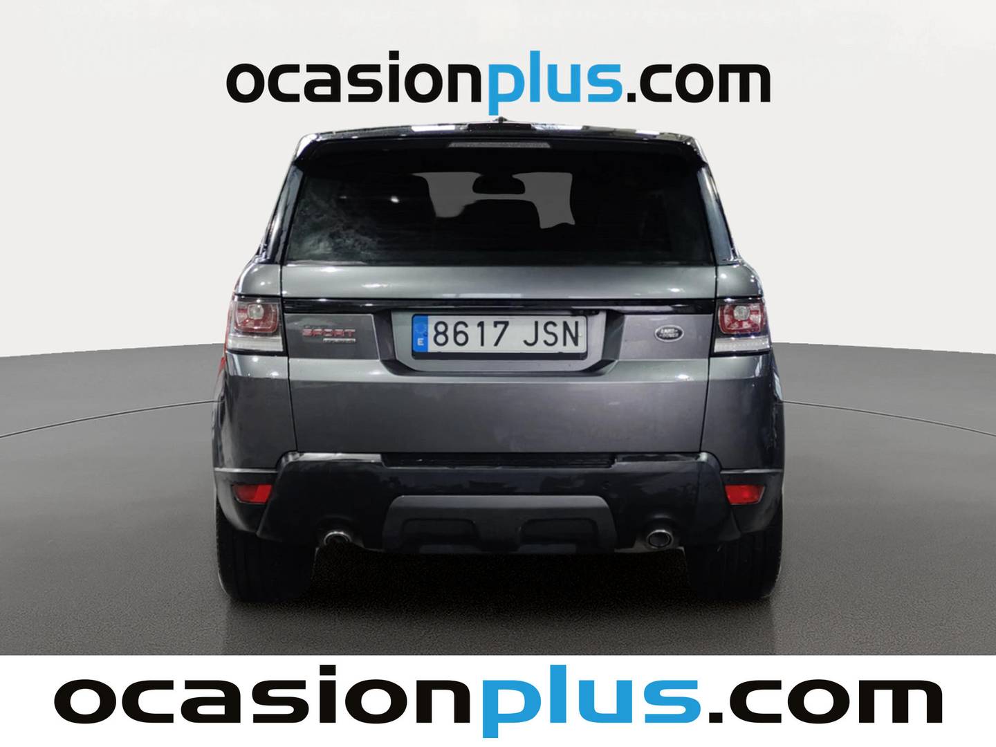 Foto Land Rover Range Rover Sport Land Rover Range Rover Sport 3.0 SDV6 HSE Dynamic (306 CV) 7 plazas
