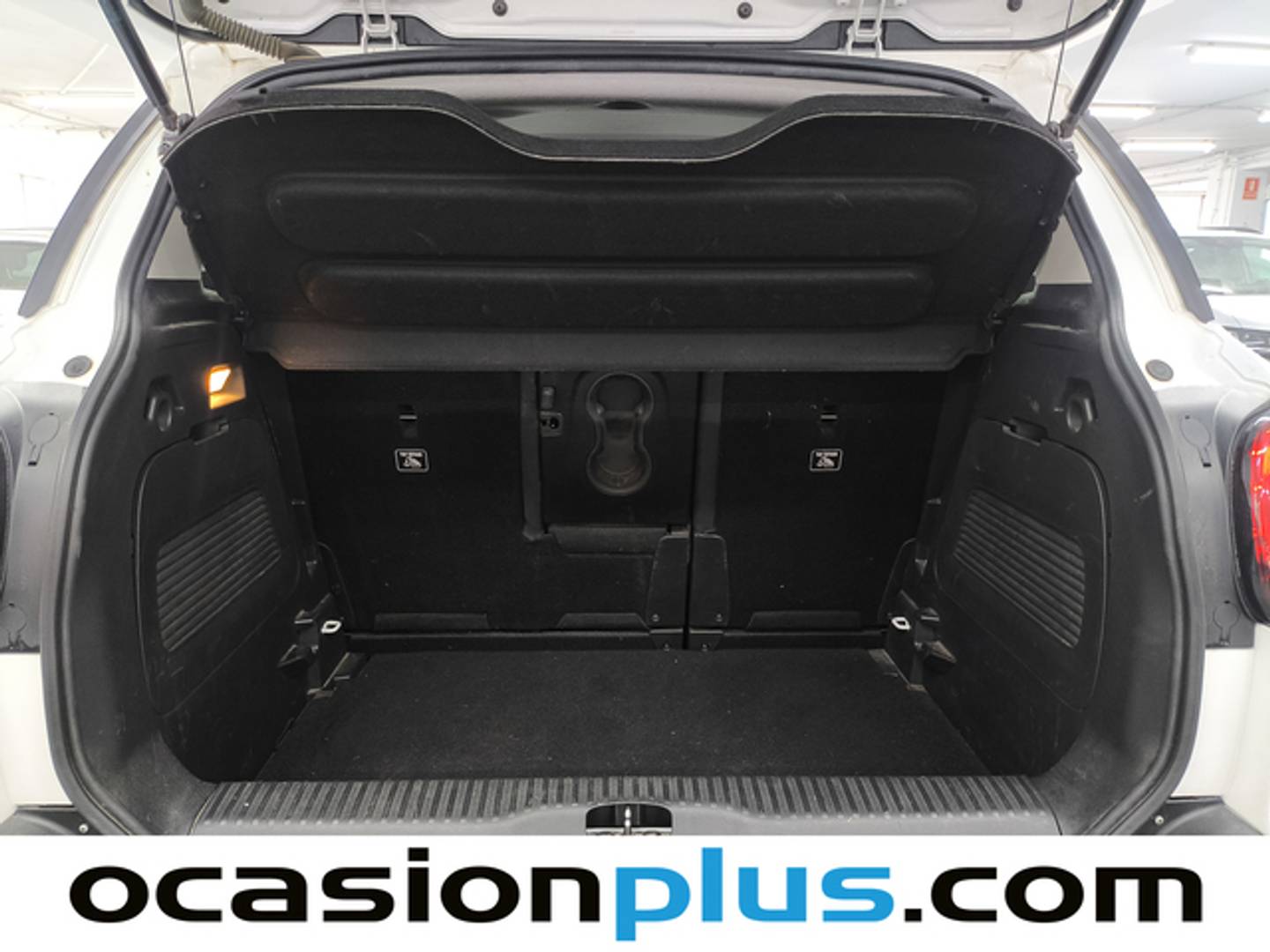 Fotos maletero Citroën C3 Aircross Citroën C3 Aircross BlueHDi 120 S&S Feel (120 CV)