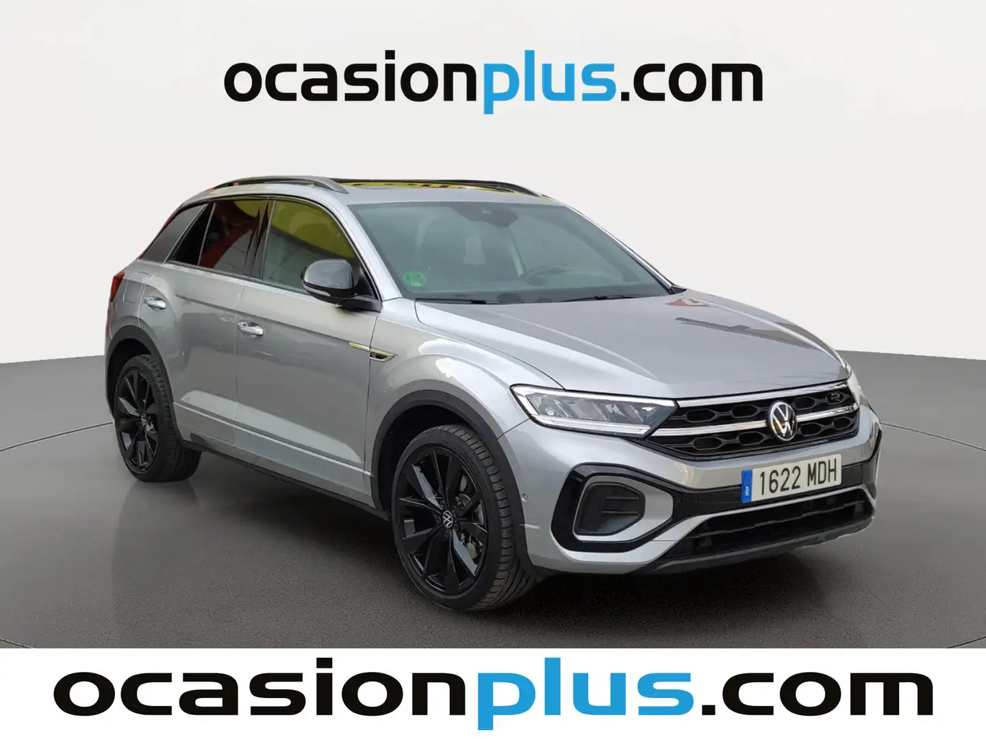 Foto Volkswagen T-Roc Volkswagen T-Roc R-Line 2.0 TDI (150 CV)