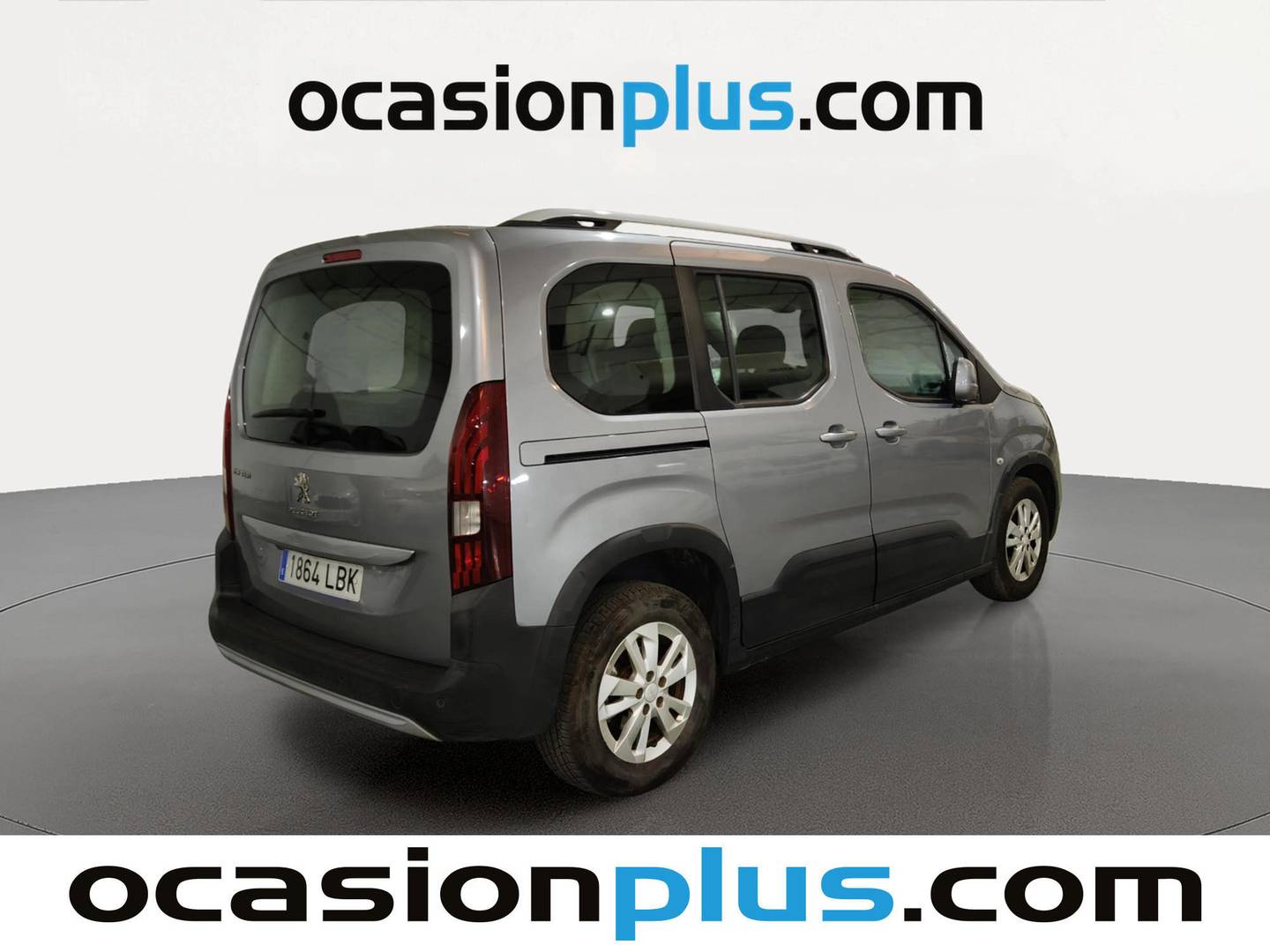 Foto trasera Peugeot Rifter Peugeot Rifter BlueHDi 130 Allure Standard EAT8 (130 CV) derecha