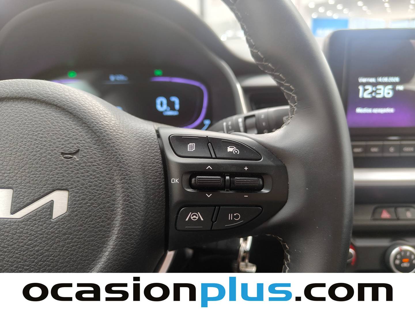 KIA Stonic KIA Stonic 1.2 DPi Concept (79 CV) barato
