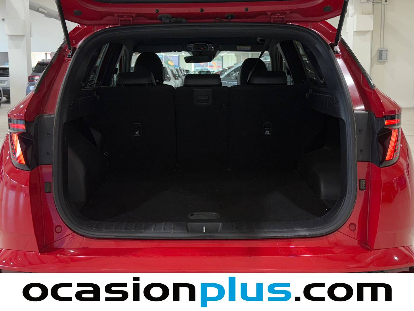 Hyundai Tucson Hyundai Tucson 1.6 TGDI N-Line 30 Aniversario (150 CV) de ocasión