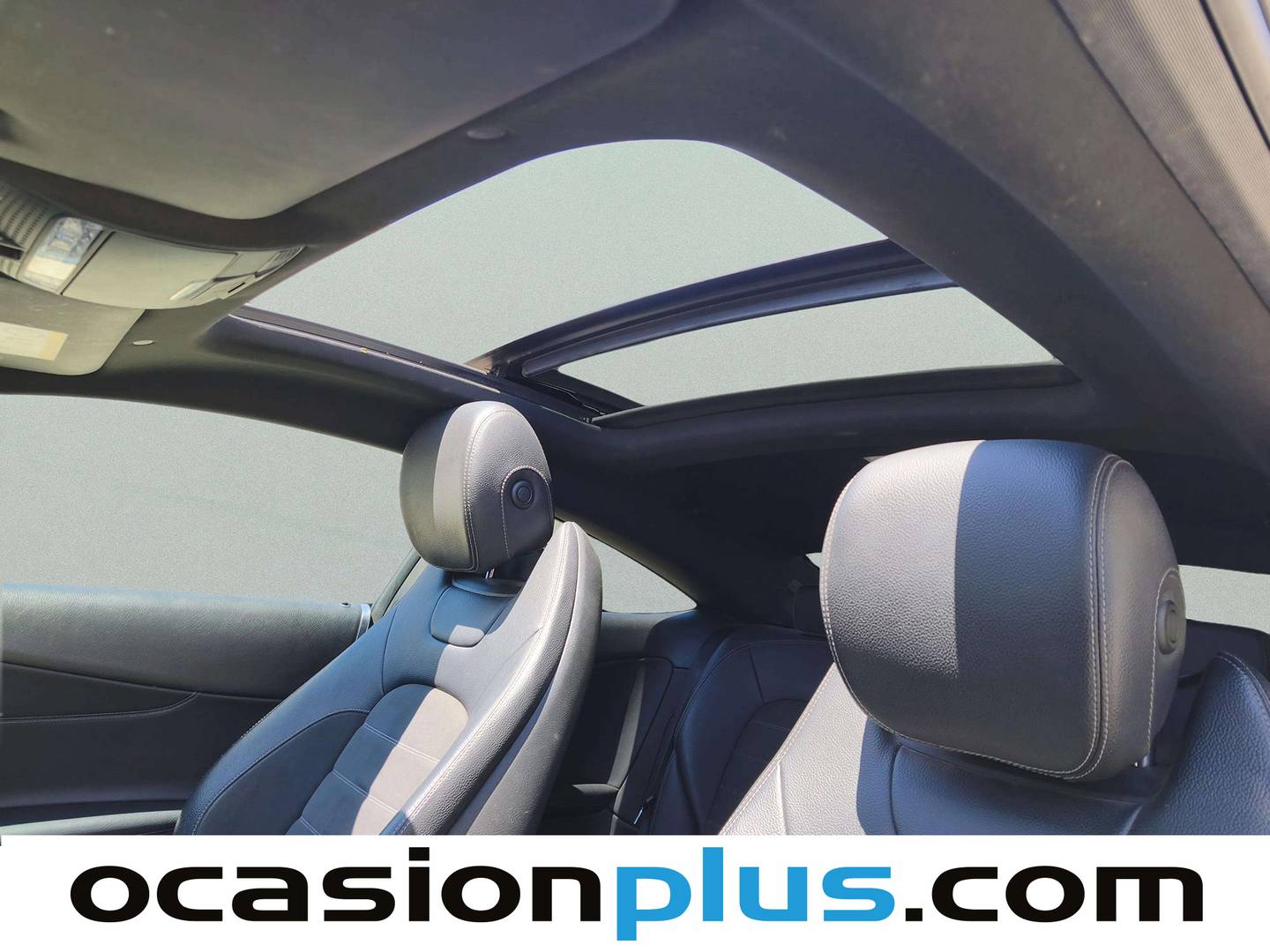 Extras y acabados del Mercedes Clase C Mercedes Clase C Coupe 220 d (194 CV) Pack AMG