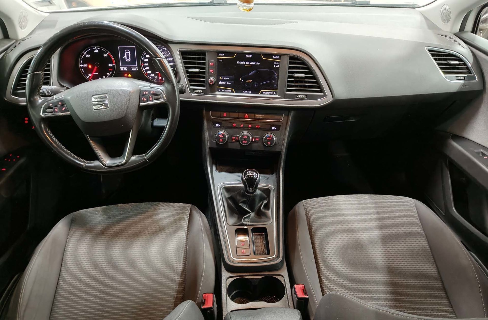 SEAT León ST 1.5 EcoTSI Style - foto 6