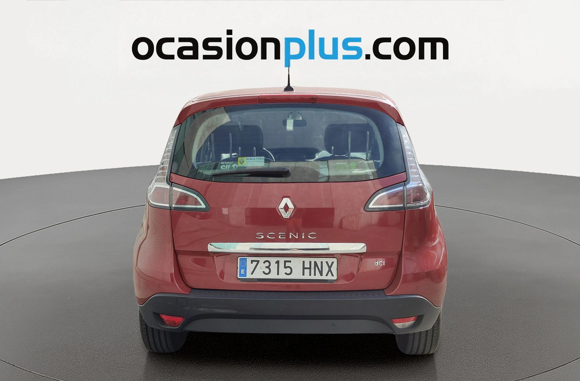 Renault Scénic Dynamique Energy dCi - foto 12