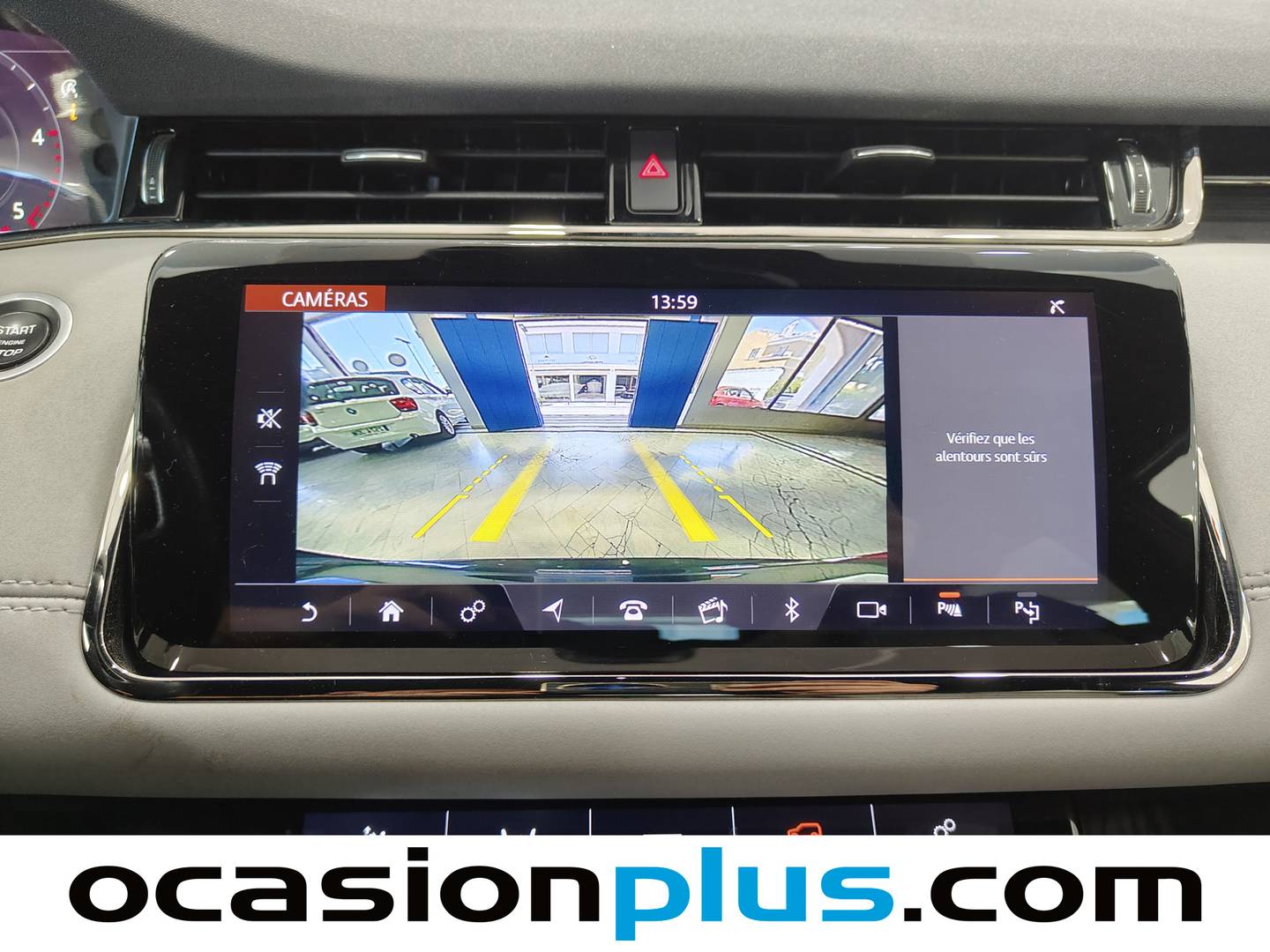 Equipamiento del Land Rover Range Rover Evoque Land Rover Range Rover Evoque D180 MHEV R-Dynamic SE 4WD Auto  (180 CV)