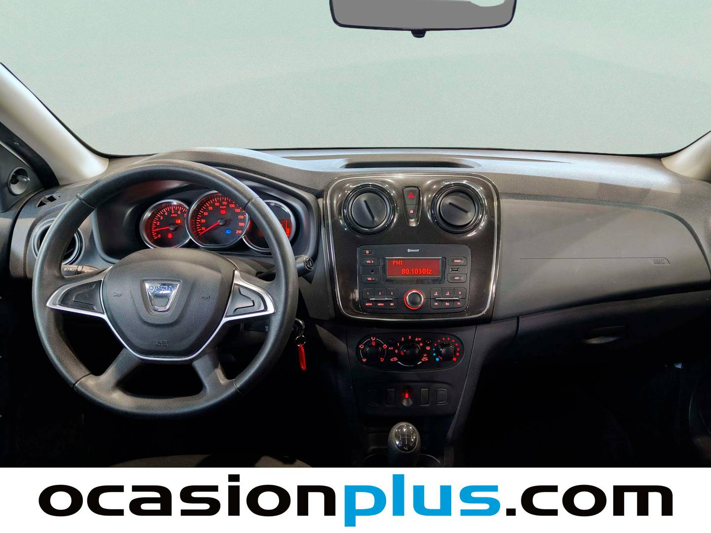 Dacia Sandero Dacia Sandero Ambiance 1.0 (73 CV) de ocasión