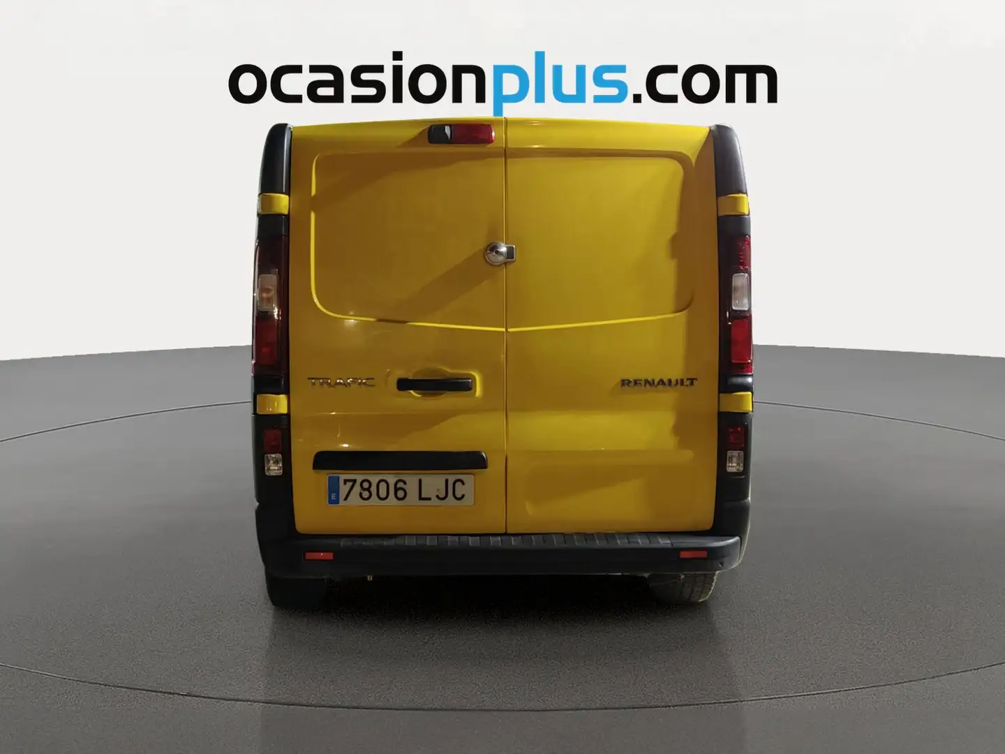 Foto Renault Trafic Renault Trafic Furgon Furgon 29 L2H1 Energy Blue dCi (95 CV)