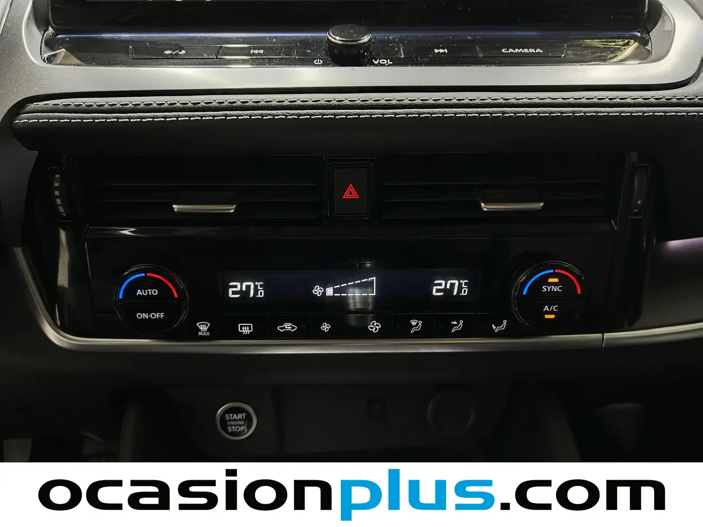 Foto Nissan QASHQAI Nissan Qashqai DIG-T 140 N-Connecta (140 CV)