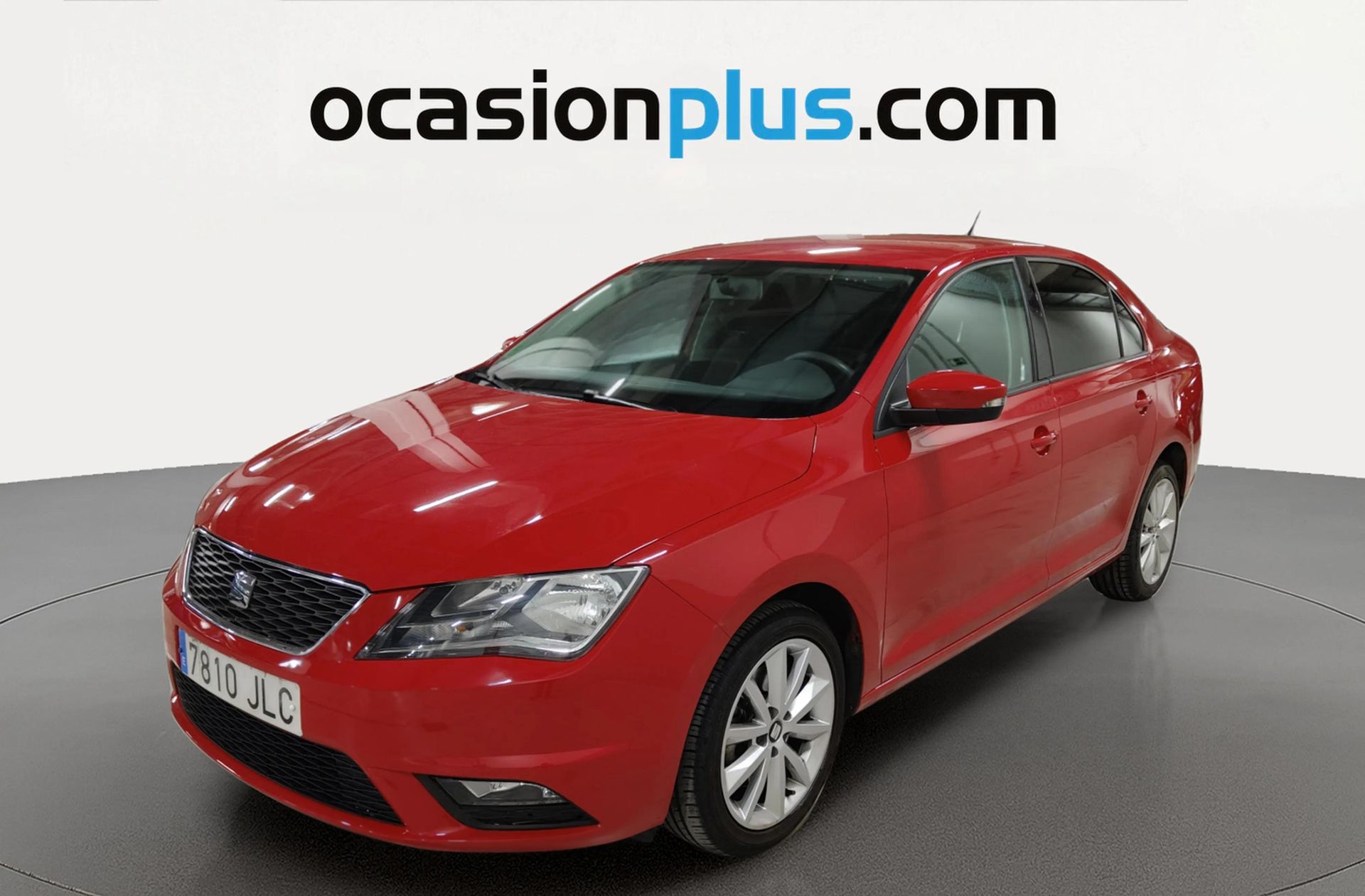 SEAT Toledo 1.2 TSI Reference Plus