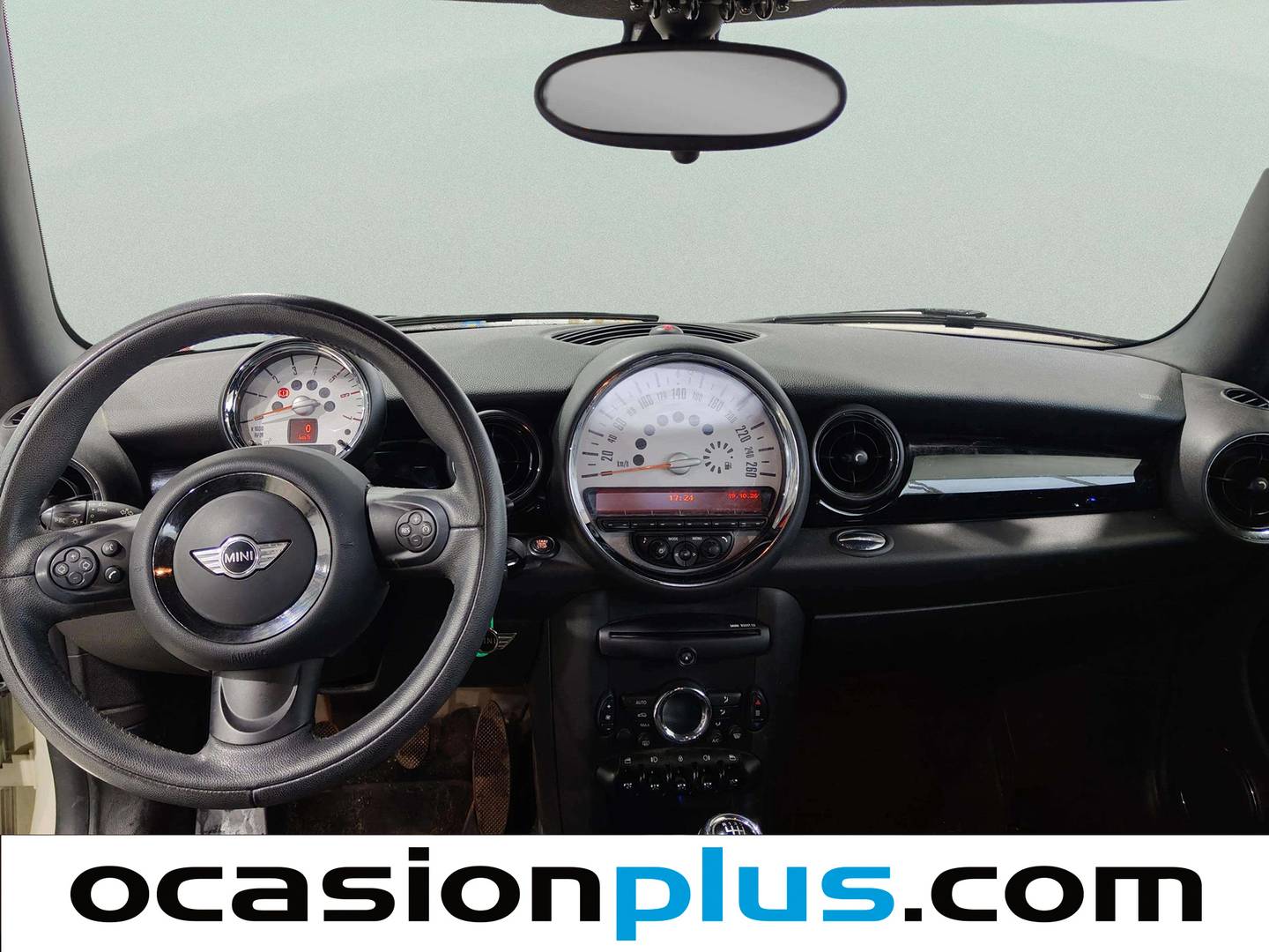 Mini MINI Mini MINI Cooper D (112 CV) de ocasión
