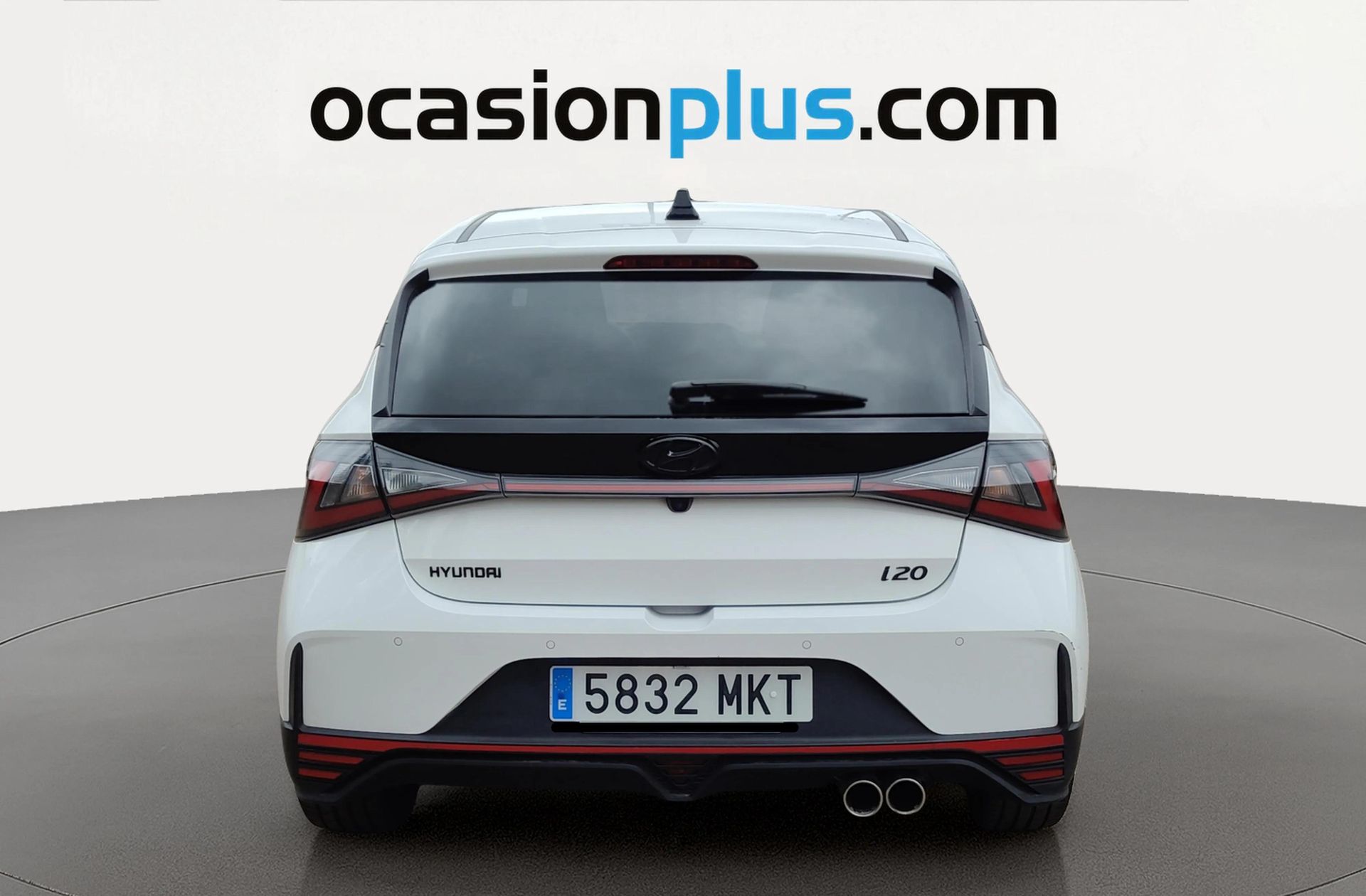 Hyundai i20 1.2 MPI N Line 30 Aniversario - foto 12