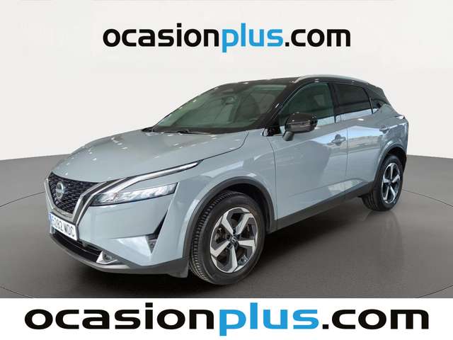 Nissan QASHQAI DIG-T 140 mHEV N-Connecta 4x2 (140 CV) de segunda mano