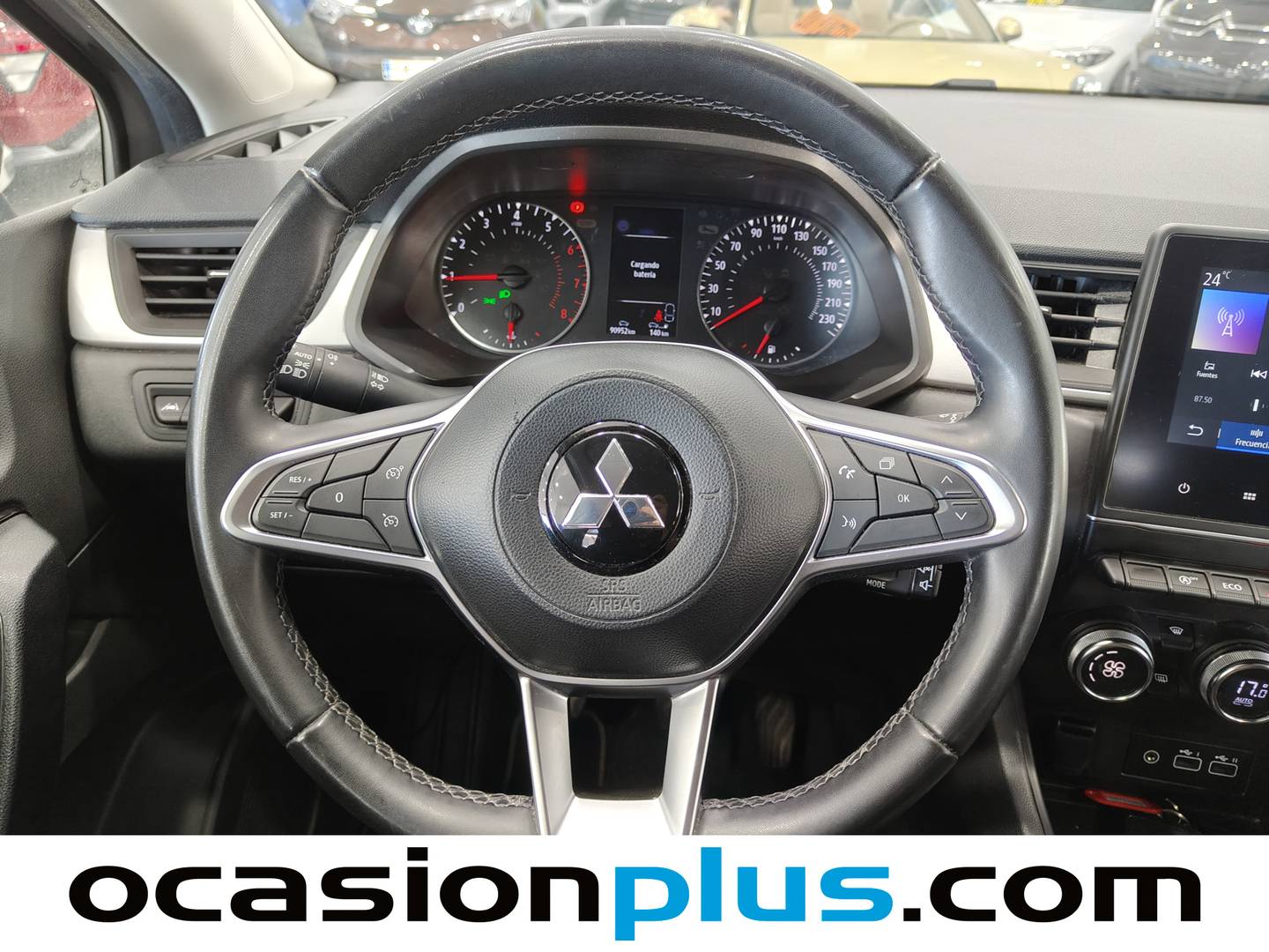 Mitsubishi ASX Mitsubishi ASX 100T Motion (91 CV) de segunda mano