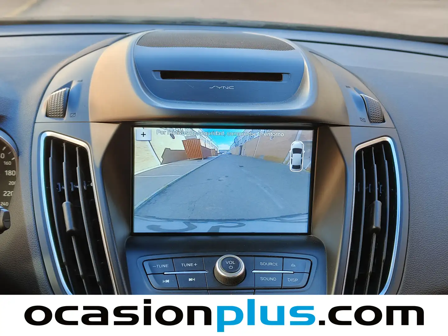 Foto Ford Grand C-Max Ford Grand C-Max 1.5 TDCI Trend+ (120 CV) 7 Plazas