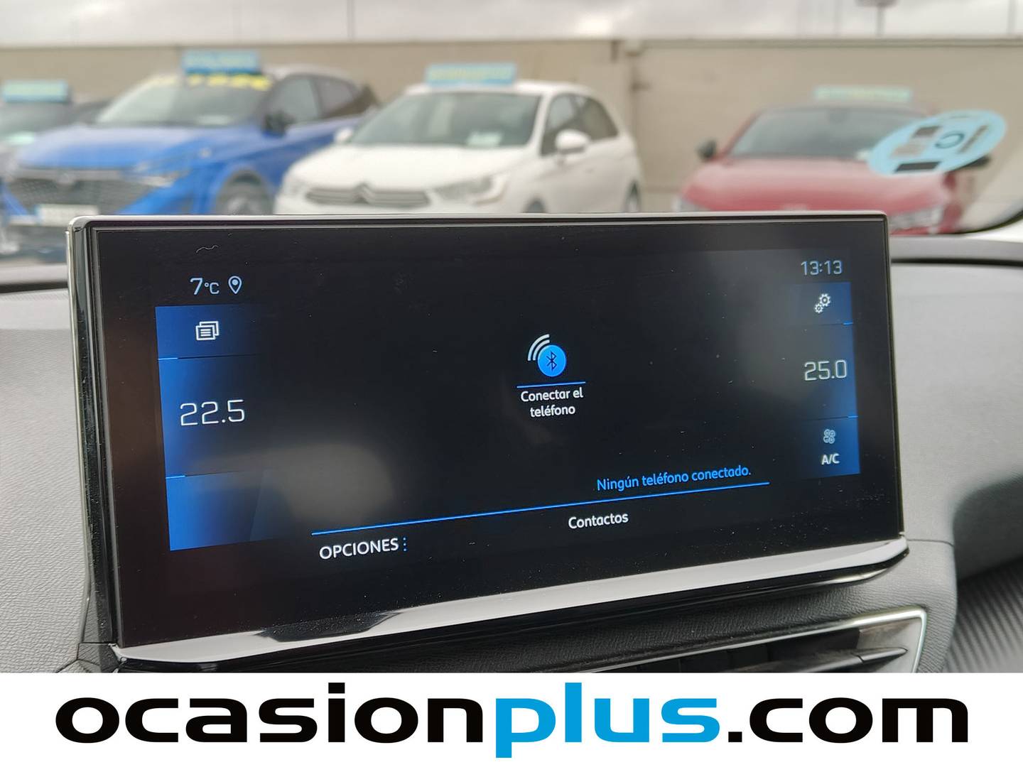 Foto Peugeot 5008 Peugeot 5008 PureTech 130 S&S Allure EAT8 (130 CV) 7 Plazas