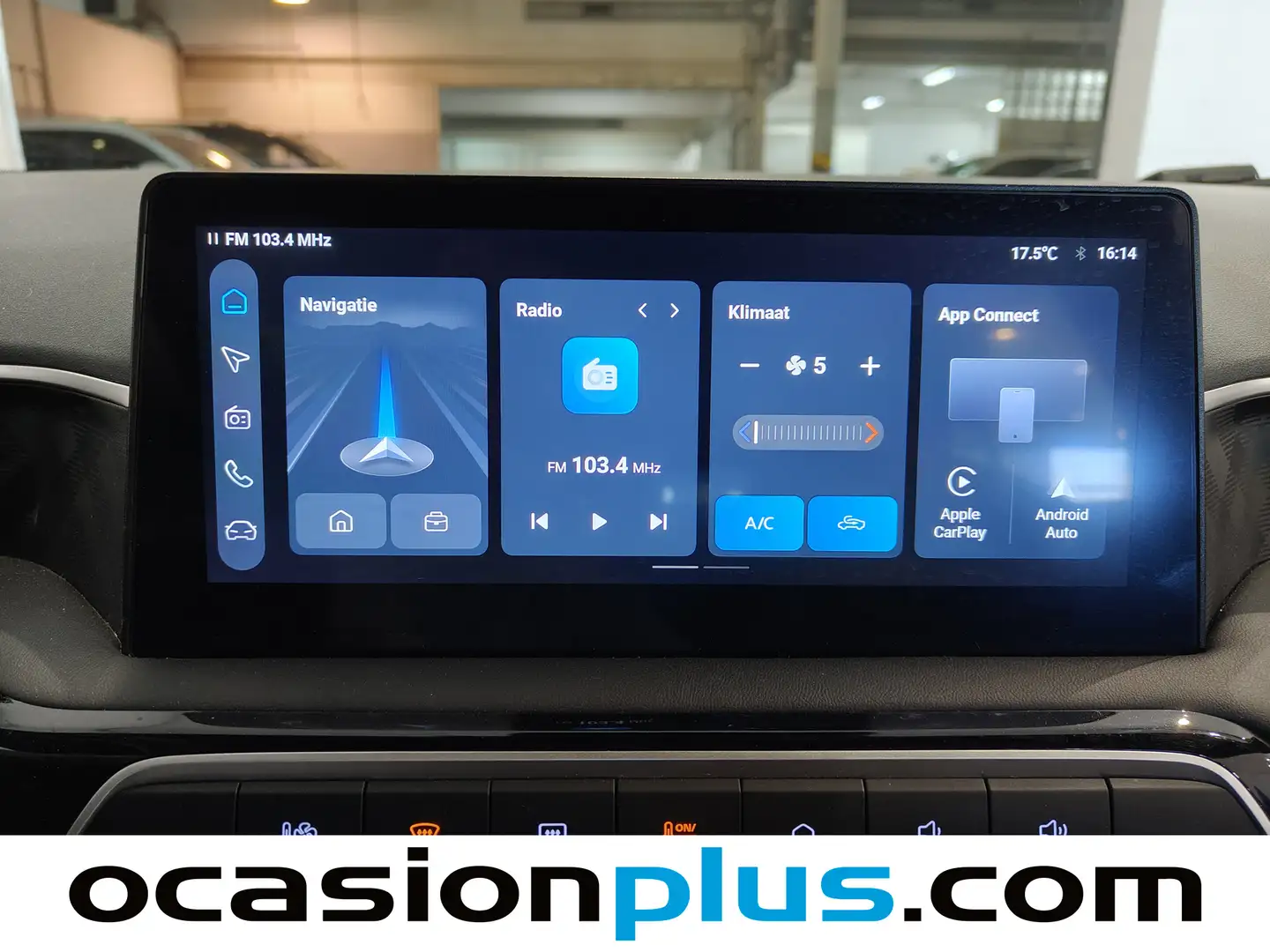 Foto MG MG3 MG MG3 1.5 Standard (116 CV)