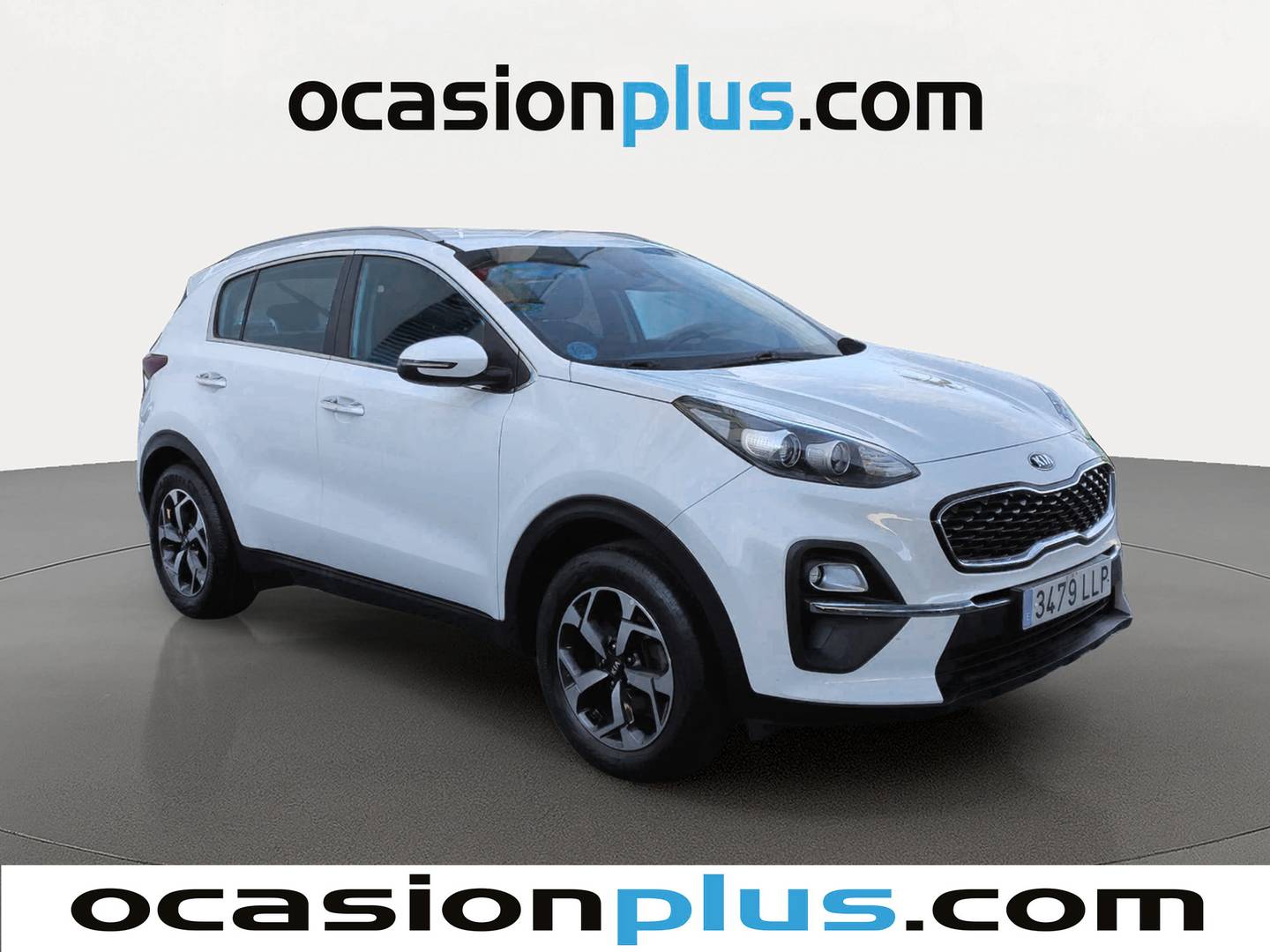 KIA Sportage Kia Sportage 1.6 GDi Drive 4x2 (132 CV) de ocasión