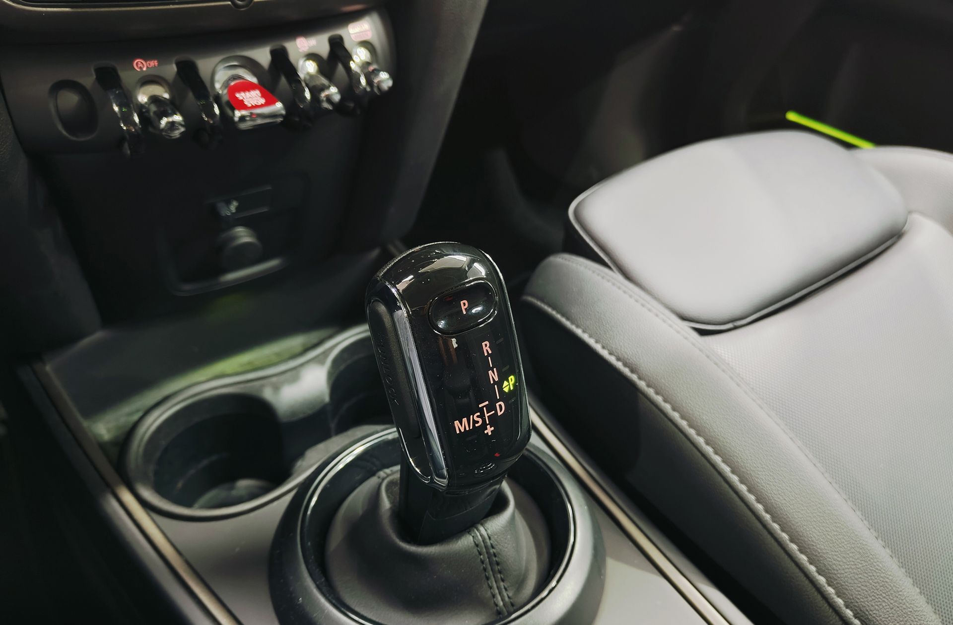 MINI Countryman Cooper S ALL4 - foto 5