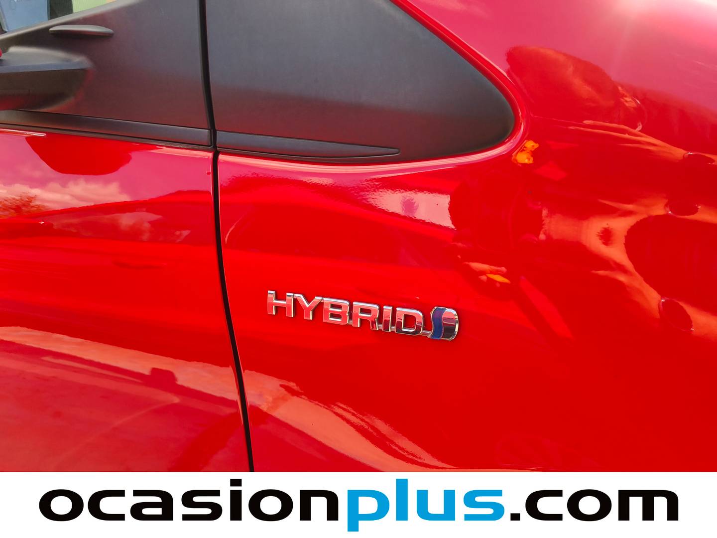 Toyota Yaris Toyota Yaris 1.5 Hybrid Active (100 CV) de segunda mano