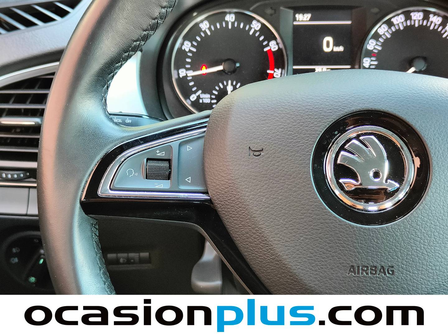 Skoda Fabia Skoda Fabia 1.0 MPI Like (75 CV) de ocasión