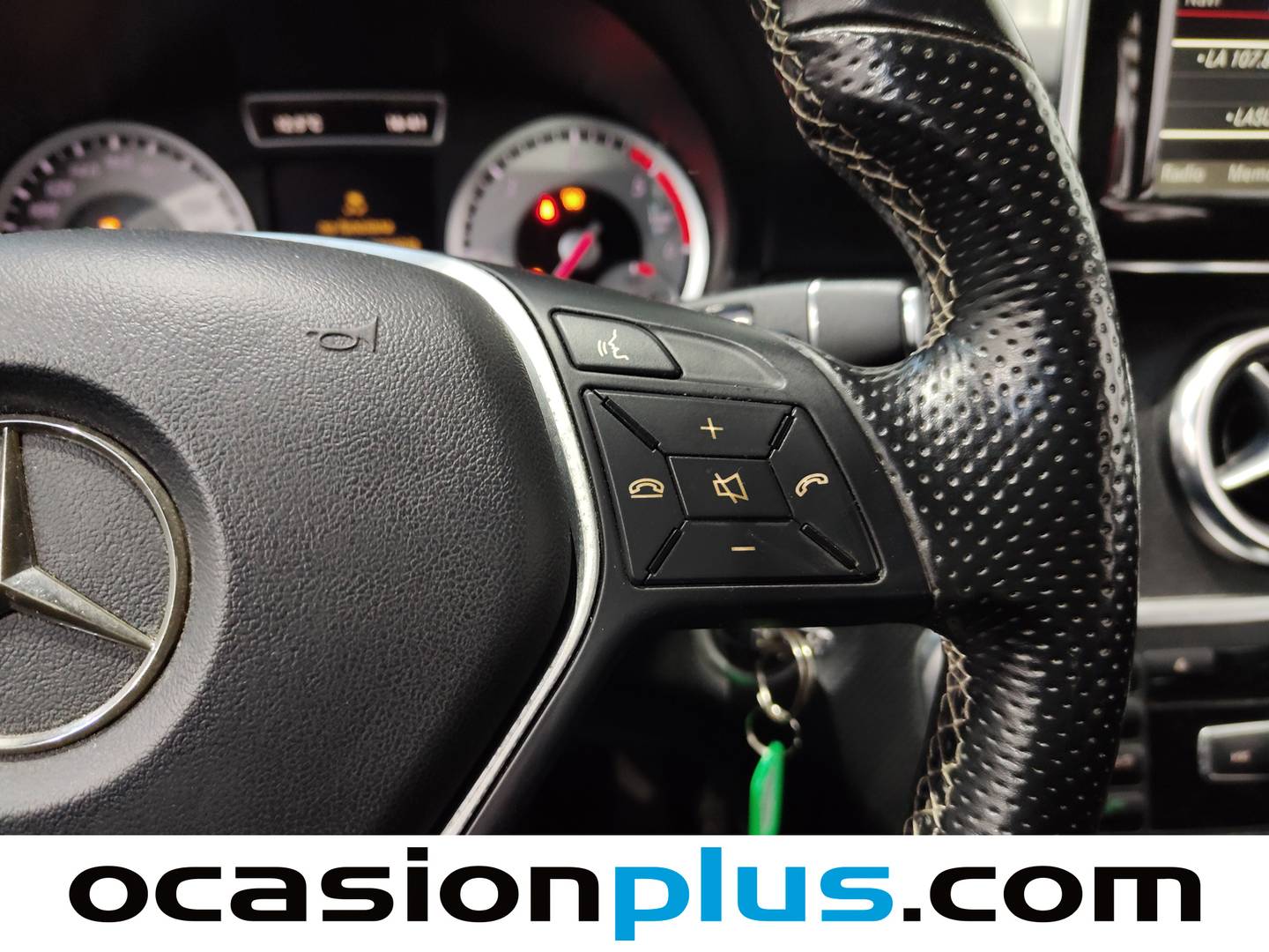 Foto Mercedes Clase A Mercedes-Benz Clase A 180 CDI Style (109 CV)