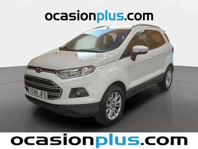 Ford Ecosport Segunda Mano Toledo