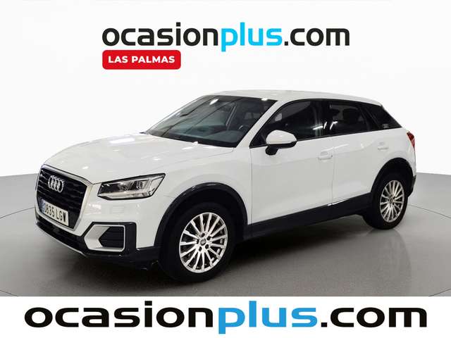 Audi Q2 design 30 TFSI (116 CV) de segunda mano