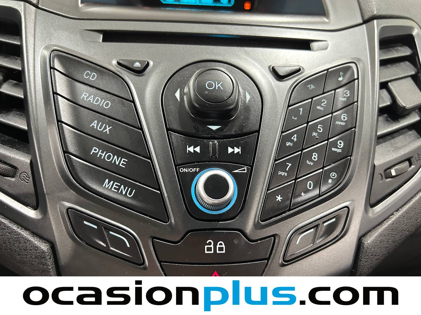 Acabados Ford Fiesta Ford Fiesta 1.5 TDCI Trend (75 CV)